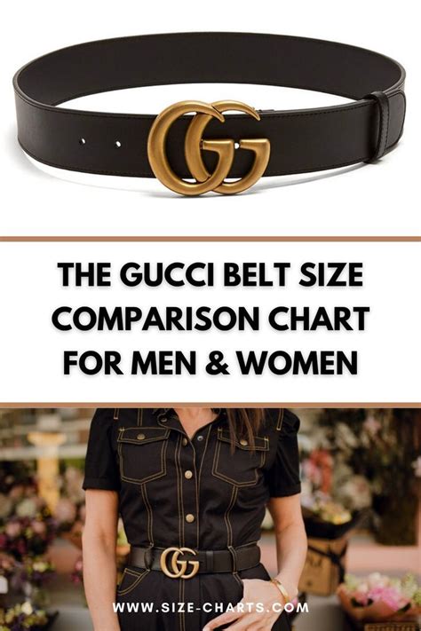 cognac gucci belt|Gucci belt size chart.